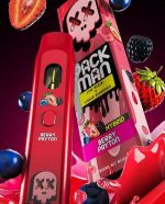 Pack man Disposable Berry Payton