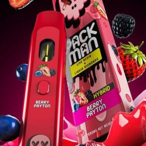 Pack man Disposable Berry Payton