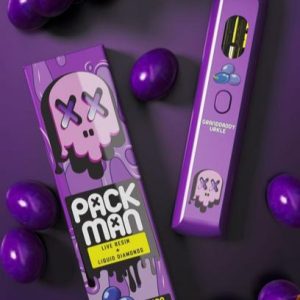 Packman Disposable Grandaddy Urkle