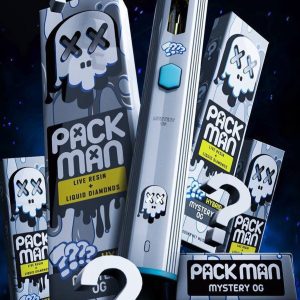 Packman Disposable Mystery OG