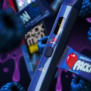 Pack man Disposable Blue AirHeadz